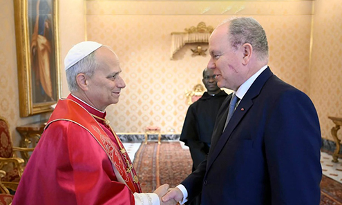 Lịch trình tông du năm 2026 của Đức Giáo Hoàng